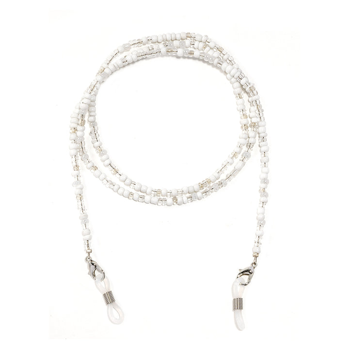 Beaded Eyewear Chain Holder Kalsten