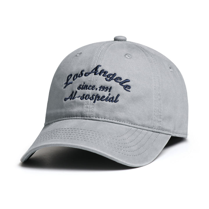 Women's trendy cap with high-quality embroidery Brehn