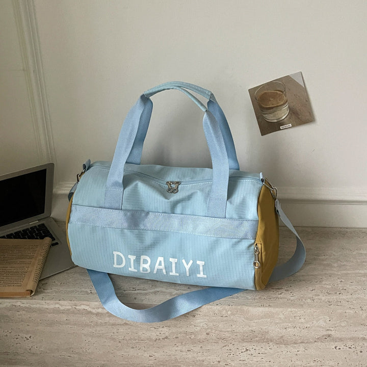Sporty Travel Duffel