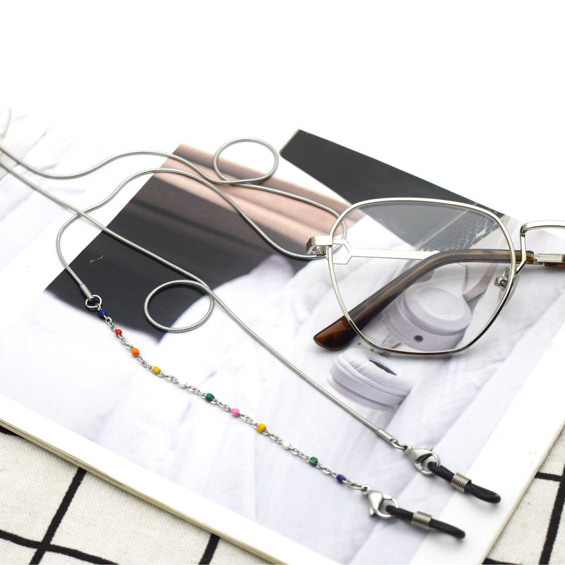 Colorful Beaded Eyewear Chain Kalsten 1786692390