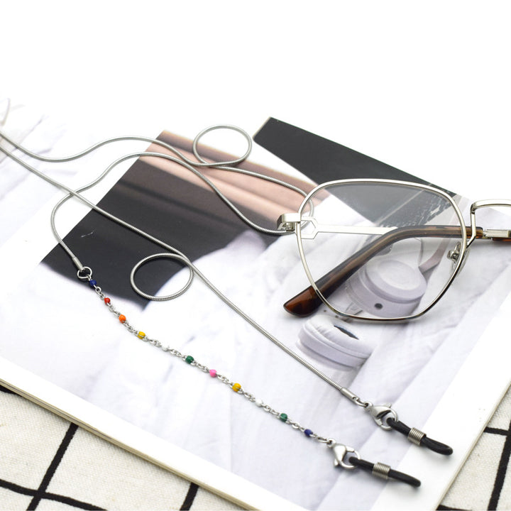 Colorful Beaded Eyewear Chain Kalsten 1786692390