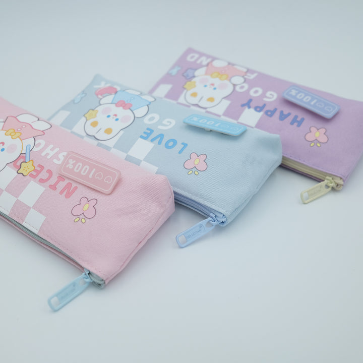 Cute Cartoon Pencil Case