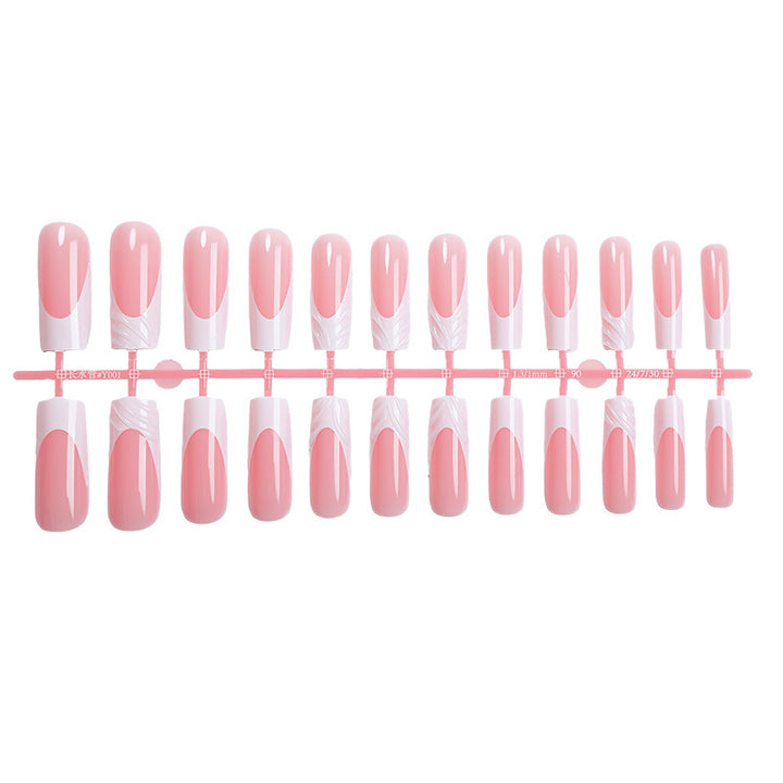 Artificial nail design with elegant 3D pattern Kalsten