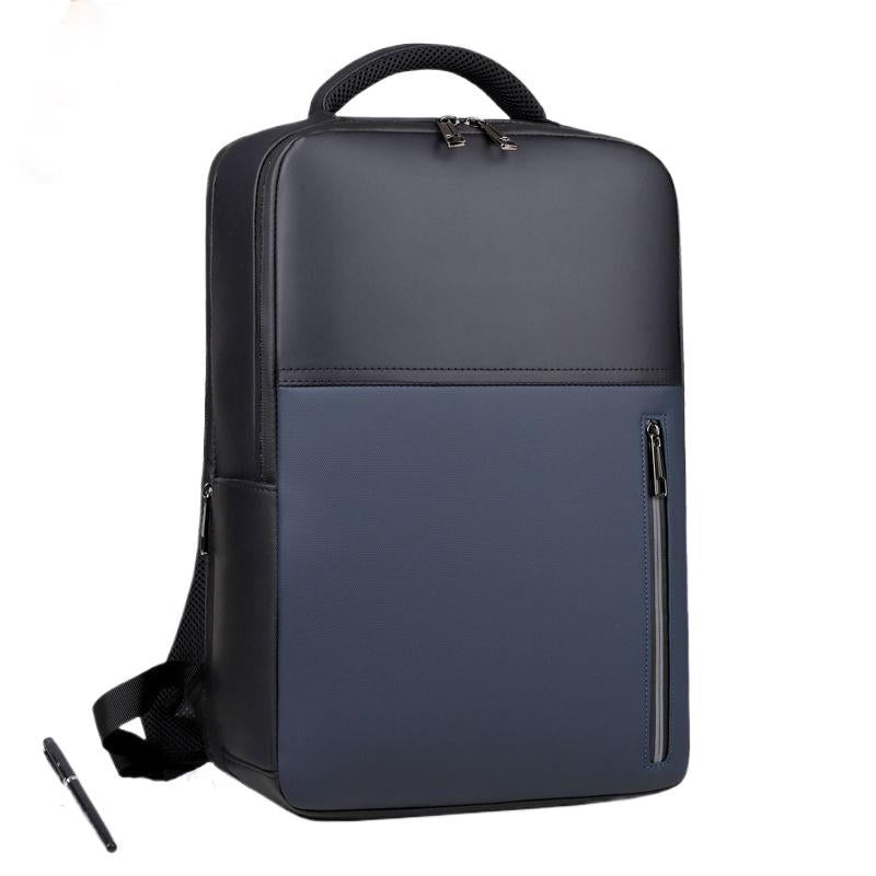 Laptop Backpack With Expandable Main Compartment Kalsten