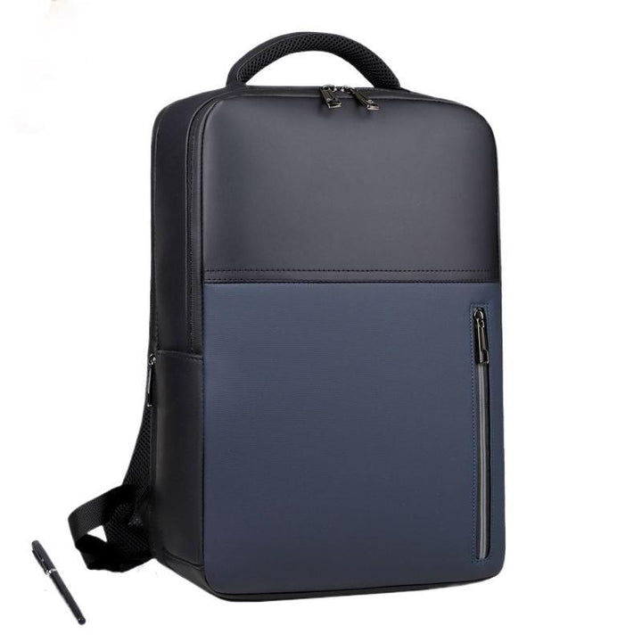 Laptop Backpack With Expandable Main Compartment Kalsten