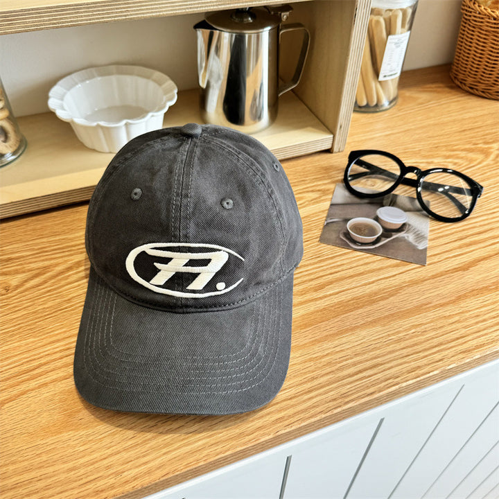 Men's Casual Logo Baseball Cap Kalsten
