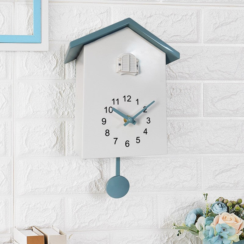 Cuckoo Clock in Modern Design Kalsten