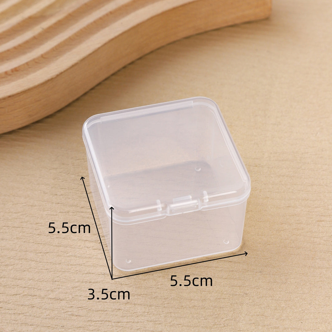 Multi-Functional Clear Storage Box Kalsten