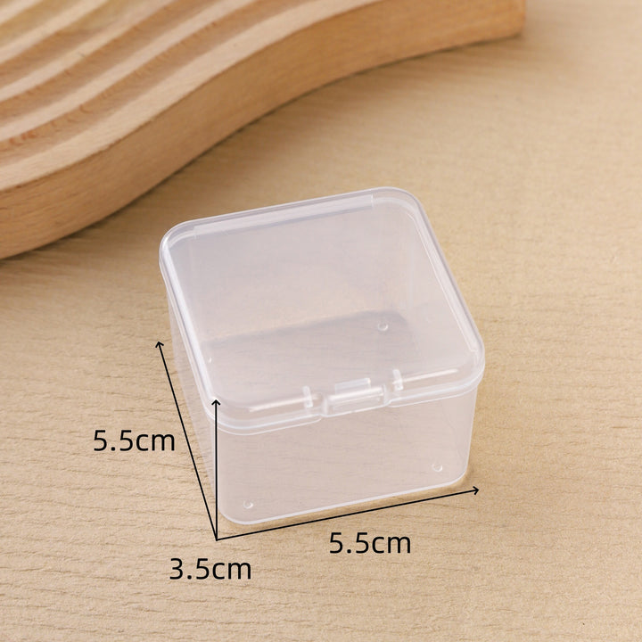 Multi-Functional Clear Storage Box Kalsten