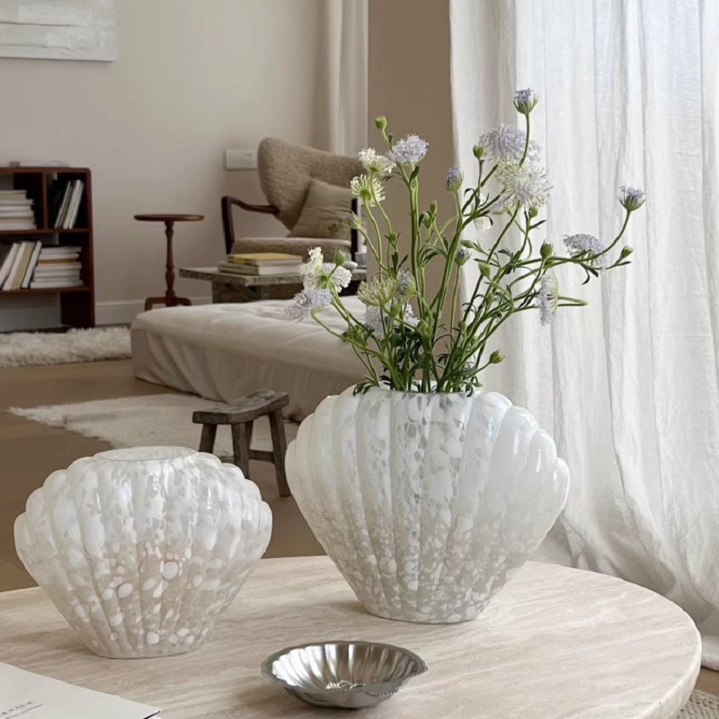 Decorative Shell-Shaped