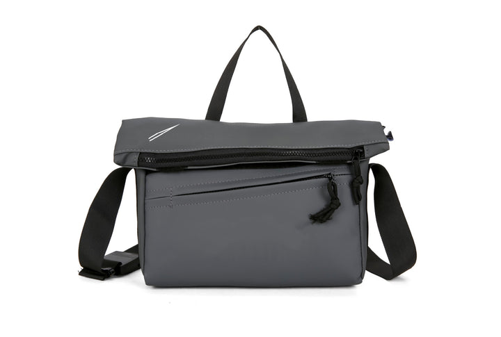 Multifunctional shoulder bag with multiple practical compartments Kalsten