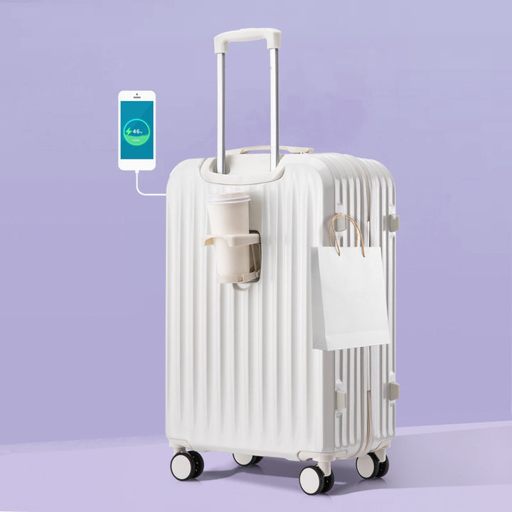 Smart Multi-Function Travel Suitcase Kalsten