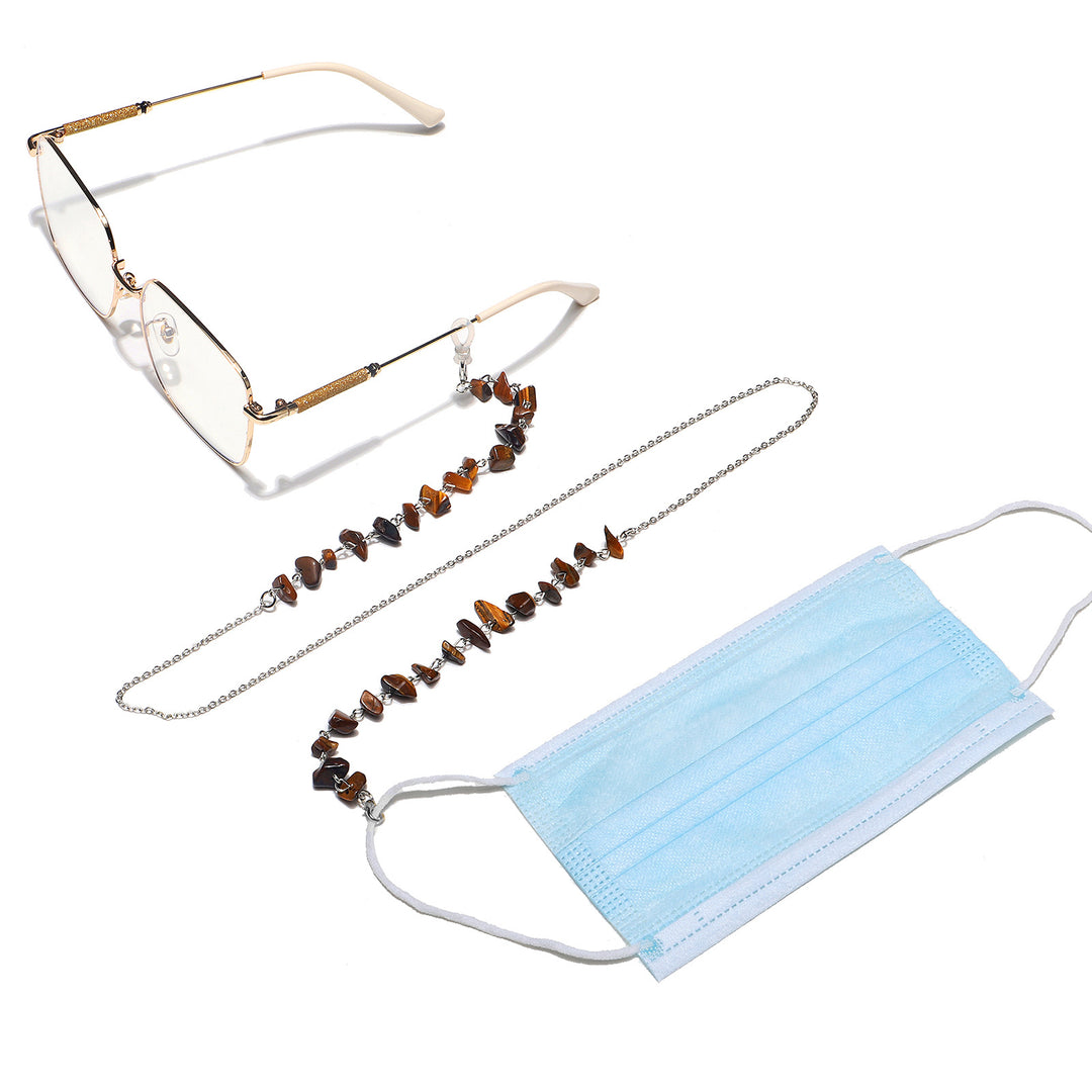 Natural Stone Eyewear Chain Kalsten