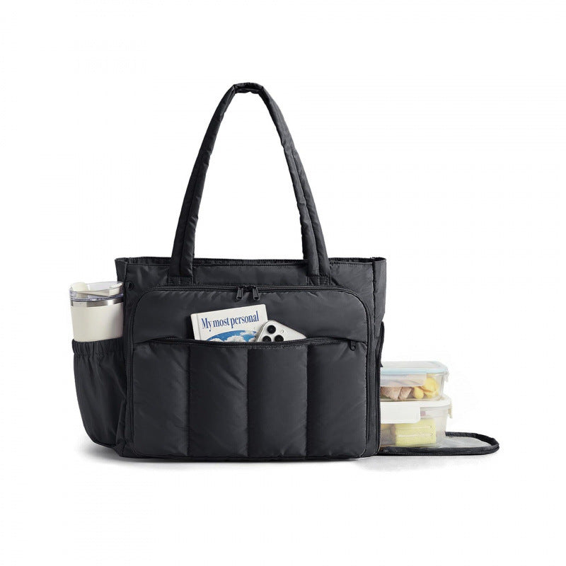 Multifunctional cooler bag with organizer pockets Kalsten