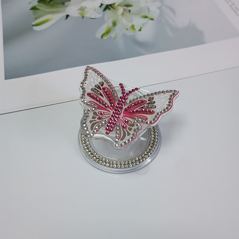 Decorative Butterfly Brooch Kalsten