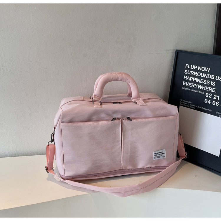 Durable Travel Gym Duffel Bag