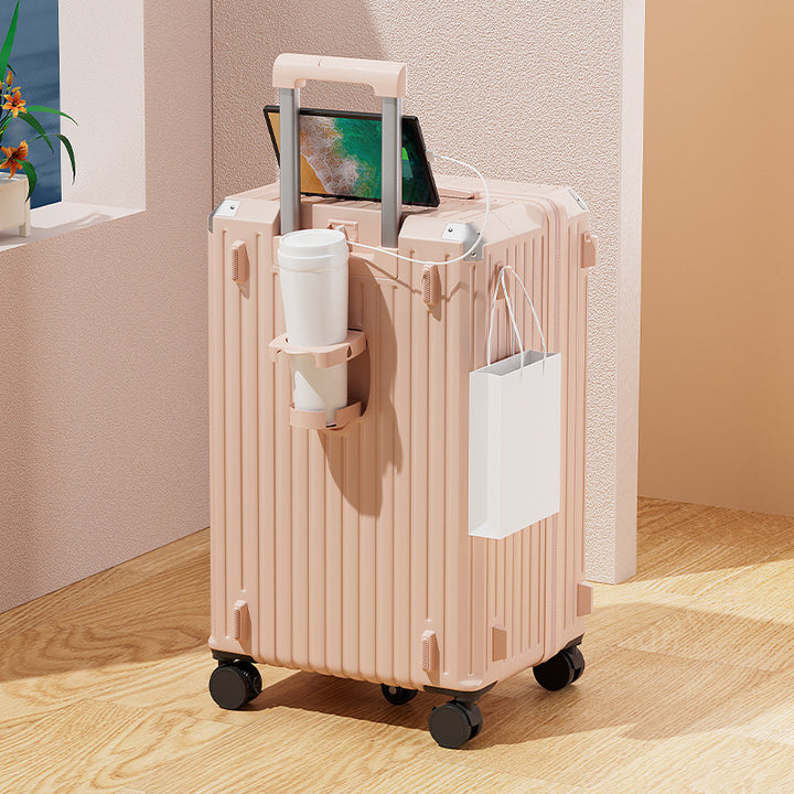 Smart Technology Travel Suitcase Kalsten