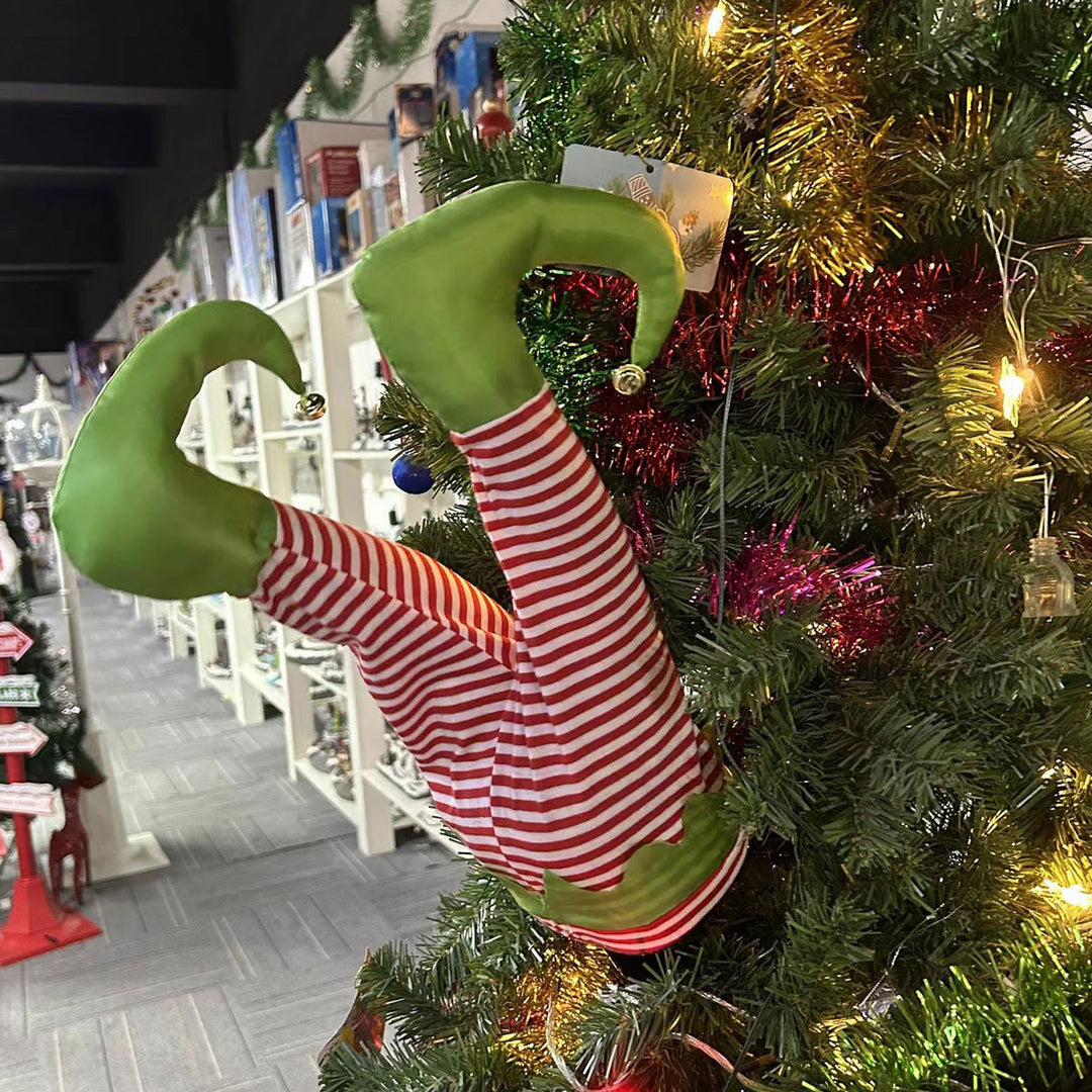 Holiday Elf Decoration Kalsten
