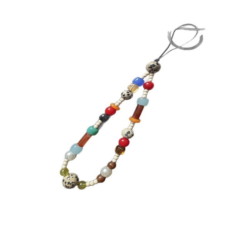 Colorful Beaded Kalsten