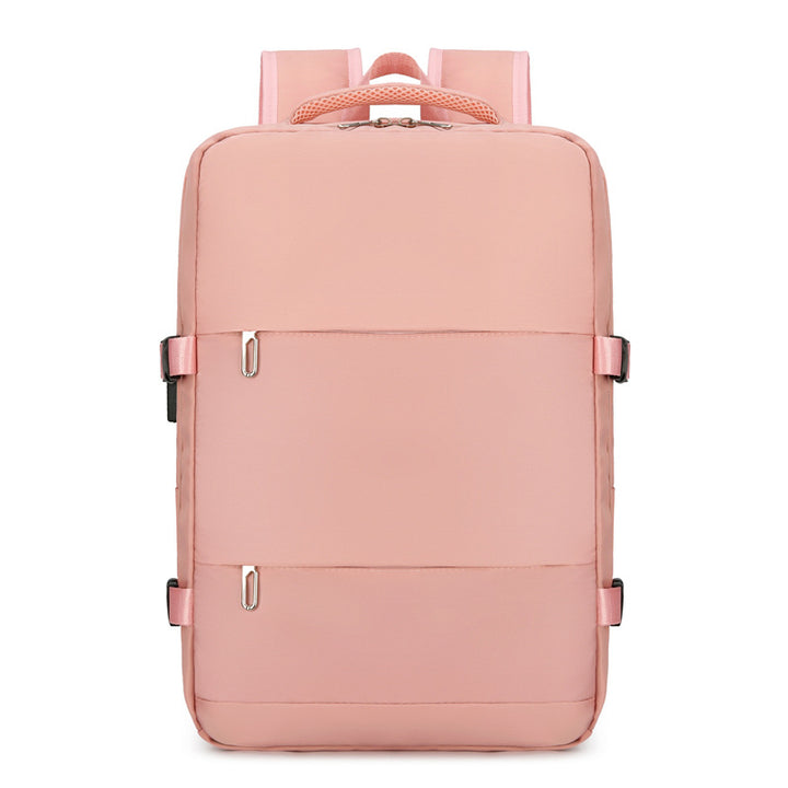 Slim Profile Travel Backpack Kalsten