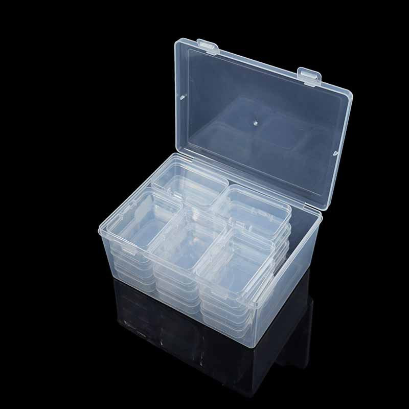 Stackable Multi-Compartment Storage System Kalsten