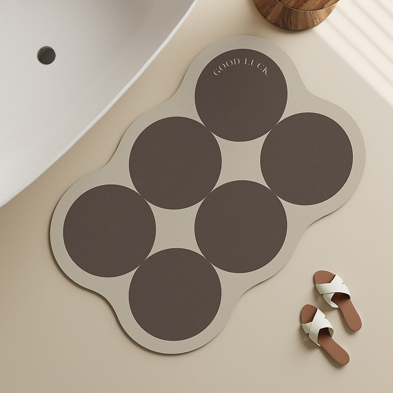 Bath Mat Kalsten