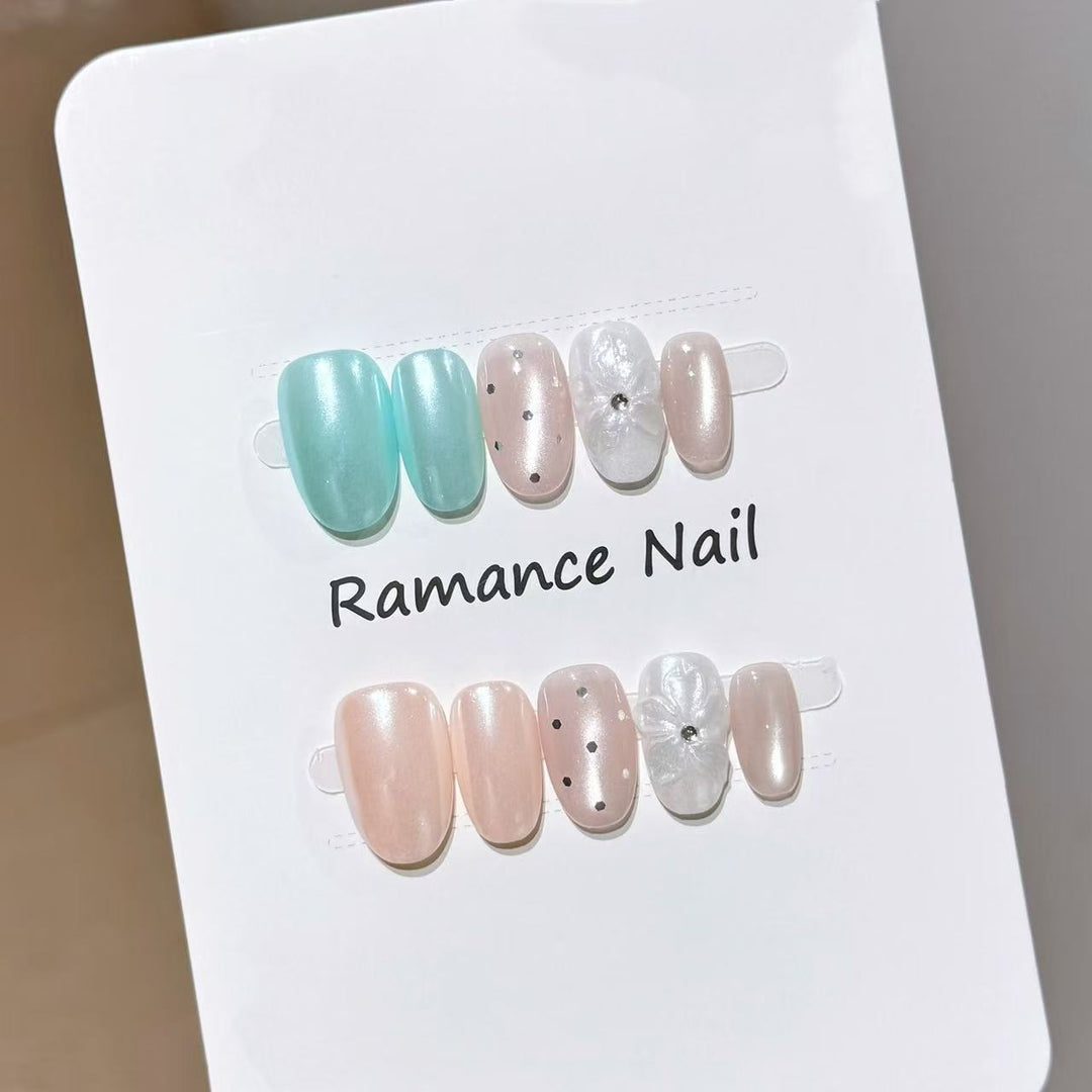 Nail Art Set Kalsten