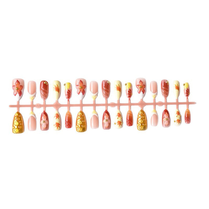 Artistic Nail Tips Kalsten