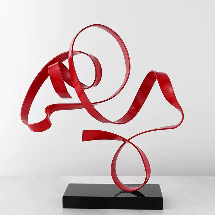Contemporary Kinetic Decorative Sculpture