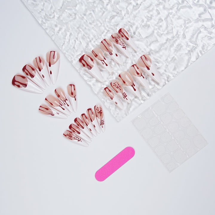 Stylish Nail Set Kalsten