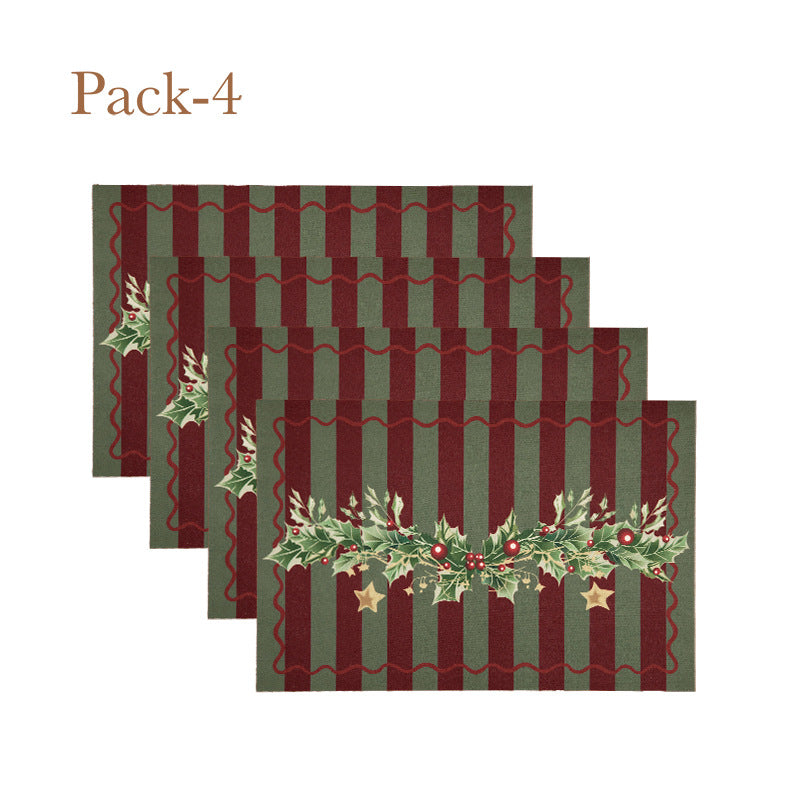 Christmas Door Mat Kalsten