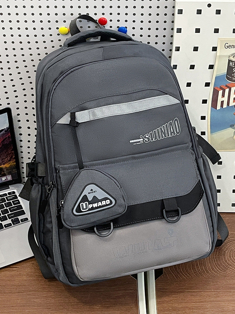 Versatile Multi-Pocket Backpack