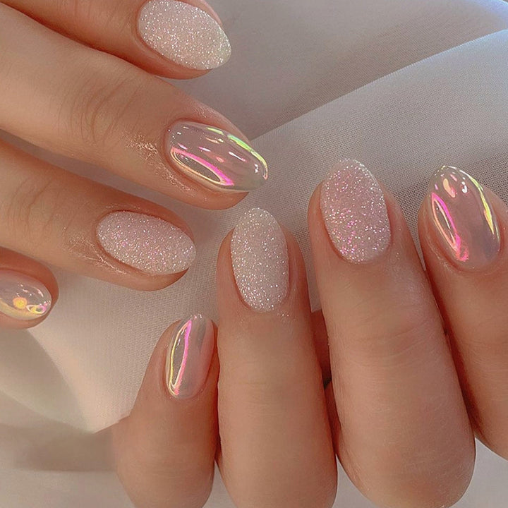 Shimmering Glitter Nail Art Set Kalsten