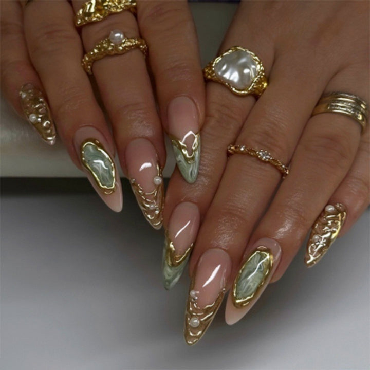 Artistic Nail Art Kalsten