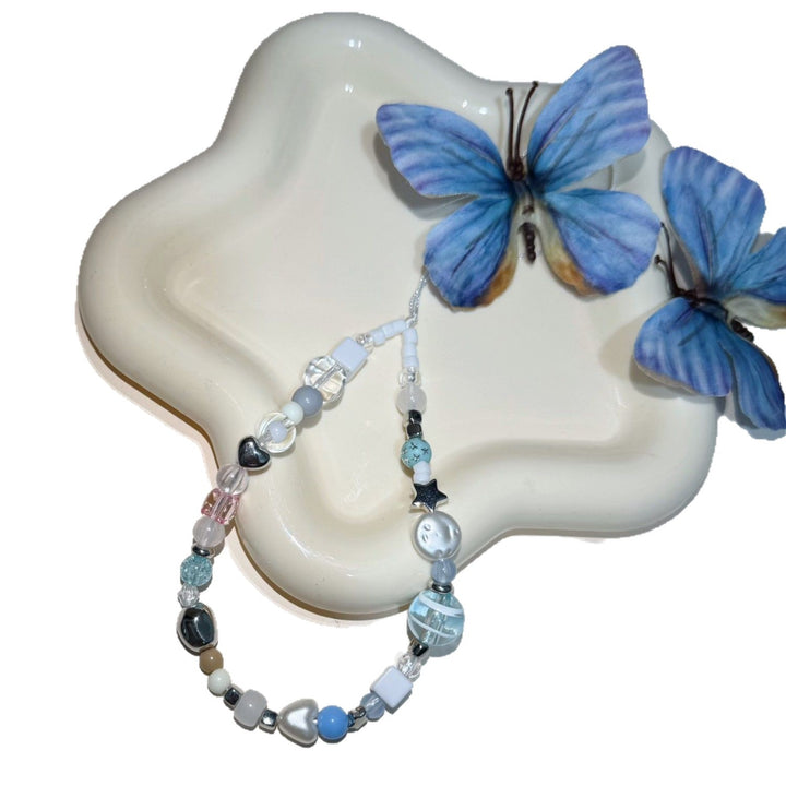 Artisan Beaded Chain Bracelet Kalsten
