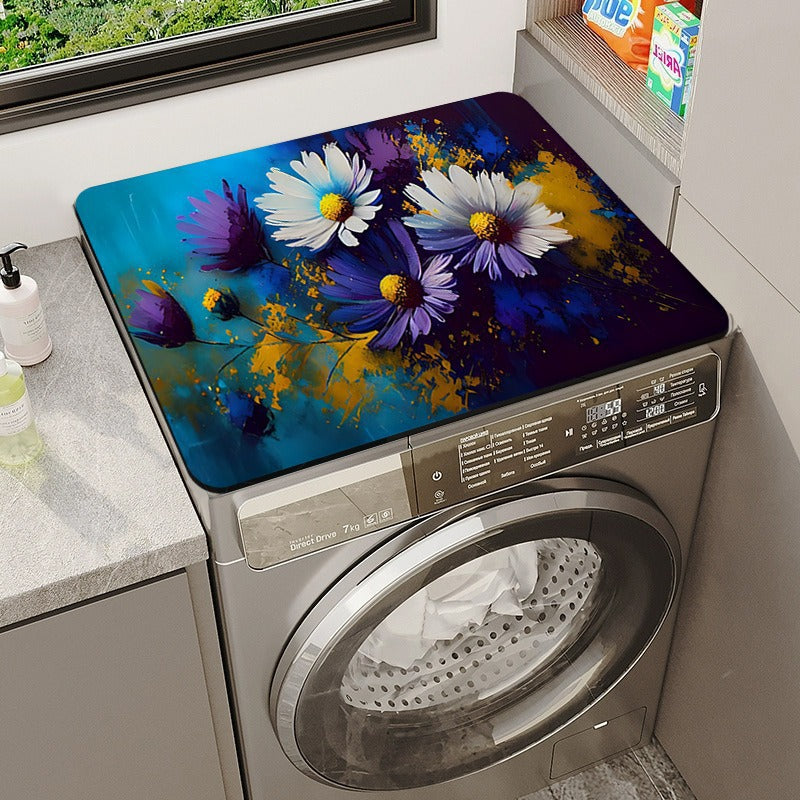 Stylish Washing Machine Cover