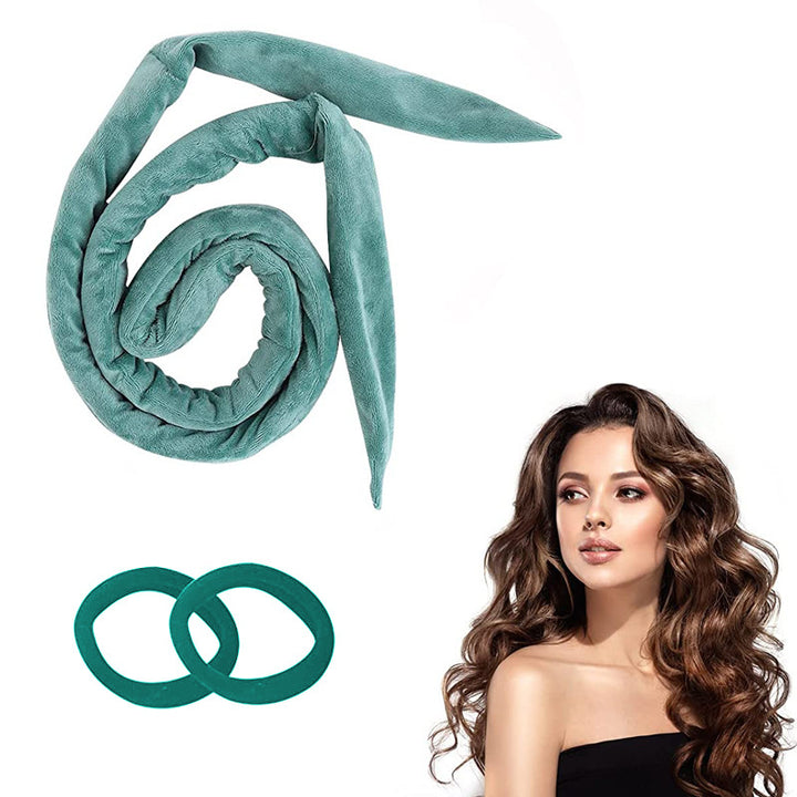 Heatless Curling Hair Set