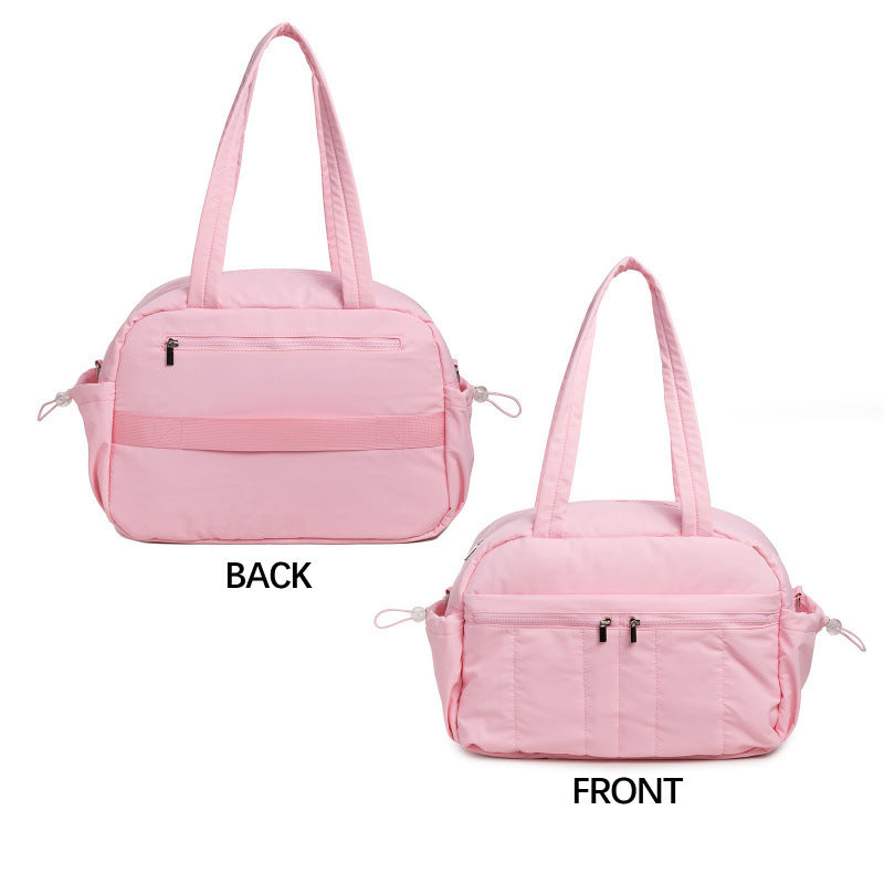Practical sports bag with multiple organizer pockets Kalsten
