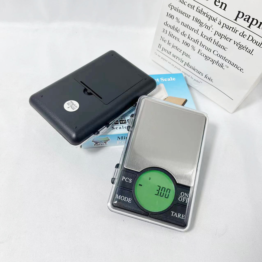 Portable Digital Pocket Scale