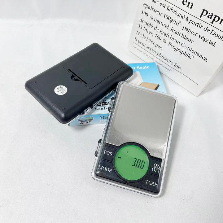 Portable Digital Pocket Scale