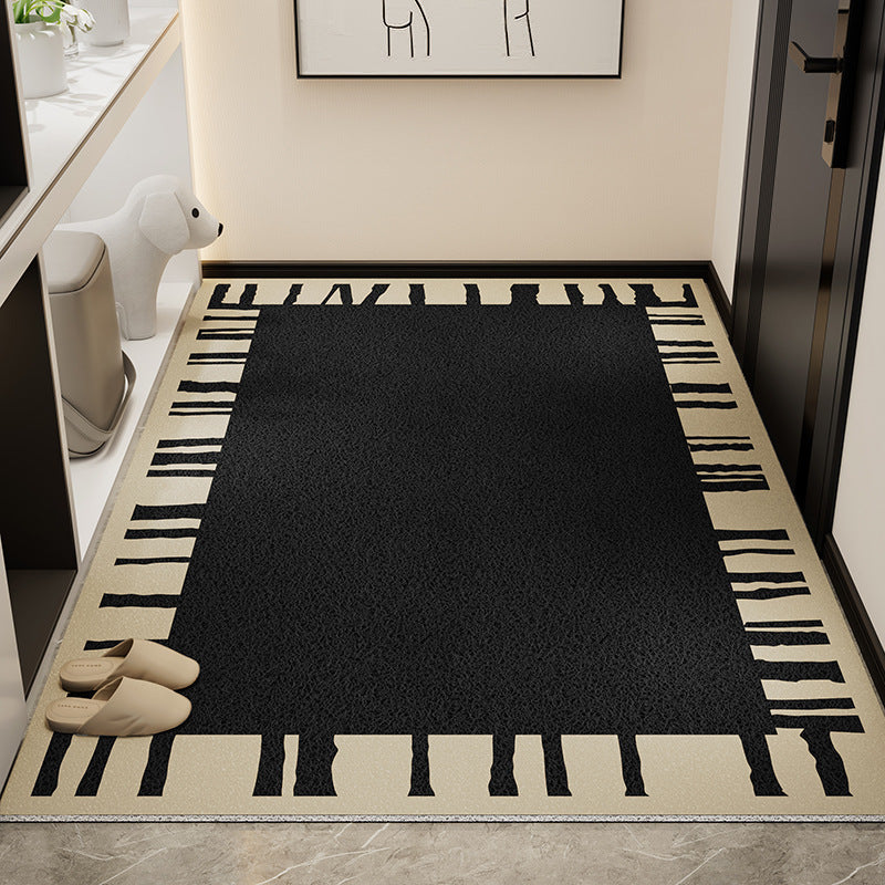 Motivational Quote Area Rug for Home Decor