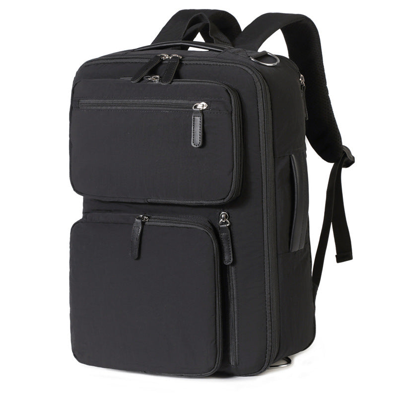 Versatile Multi-Compartment Backpack