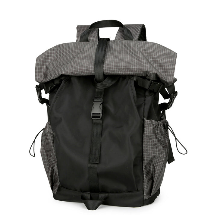 Roll-Top Multi-Functional Backpack Kalsten