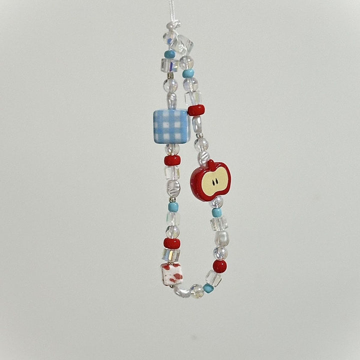 Artistic Beaded Necklace Kalsten
