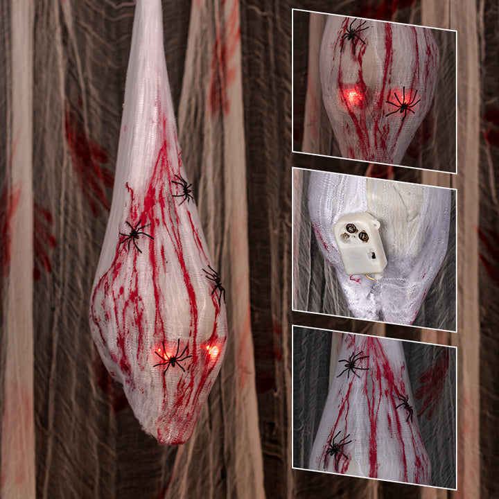 Creepy Hanging Haunted Decoration Kalsten