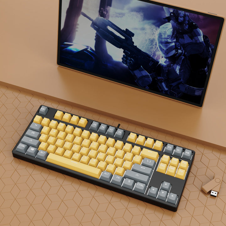 Gaming Mechanical Keyboard Kalsten