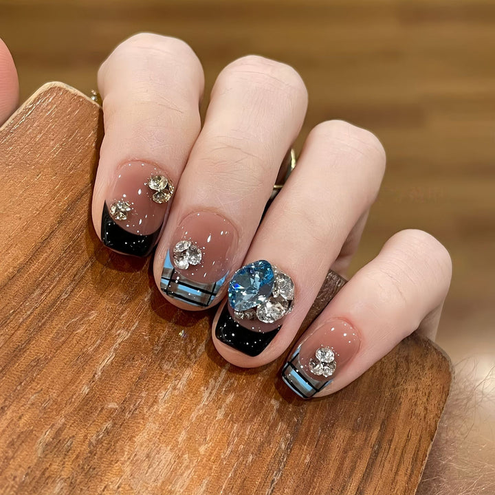 Decorative Gel Nails Kalsten