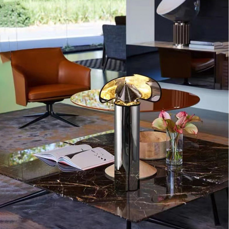 Contemporary Art Table Lamp