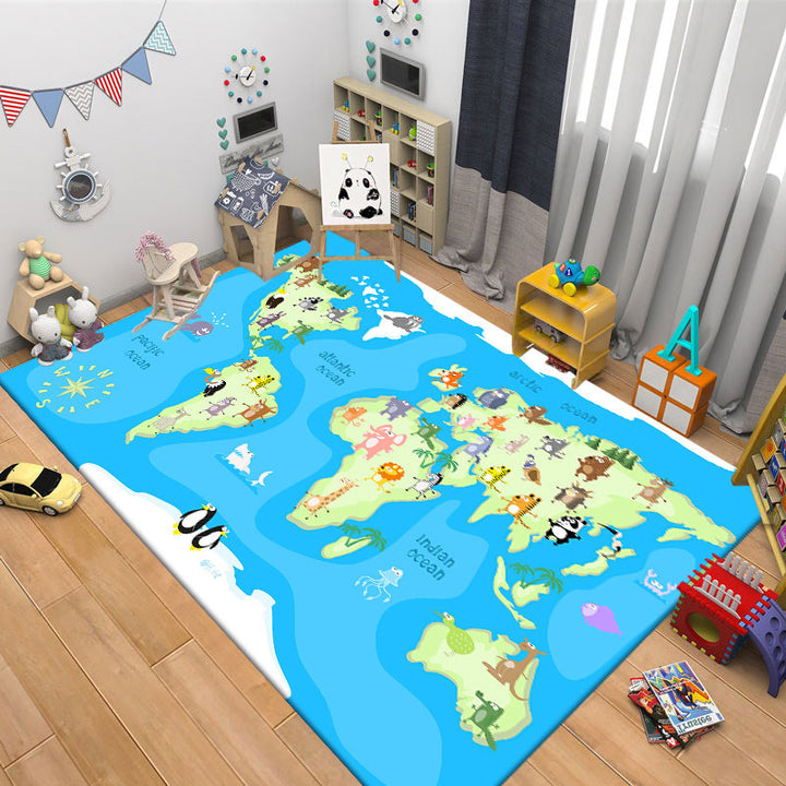 Playful Area Rug
