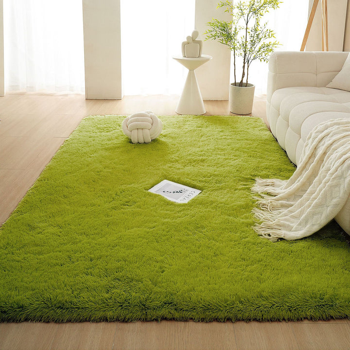 Plush Shag Area Rug